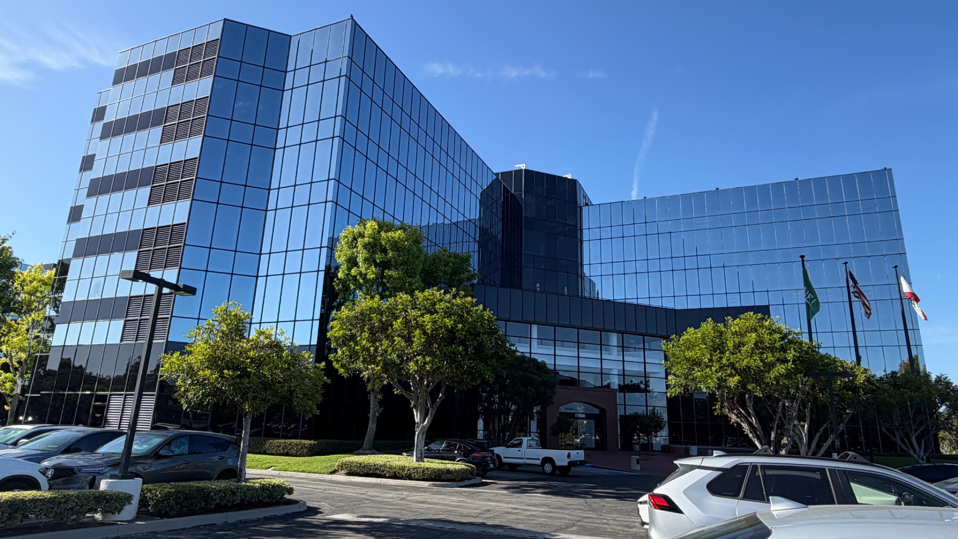 Wintime Group U.S. headquarters building
